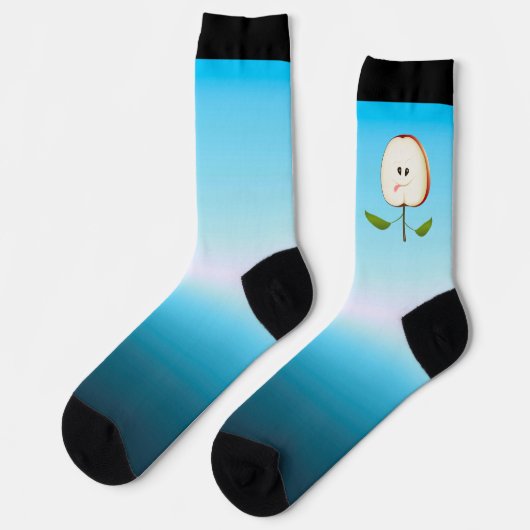 Chaussette Coupe Apple (Gauche)