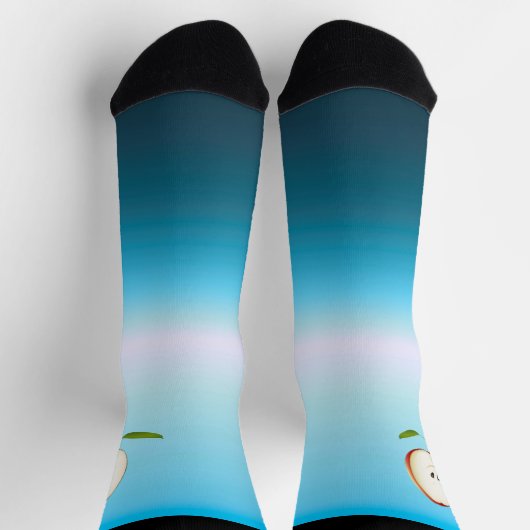 Chaussette Coupe Apple (Haut)