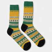Chaussette Coupe du Monde Brésil 2026 (Droite)