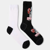 Chaussette Coupe du Super Bowl 2025 (Droite)