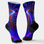 Chaussette Courbure Des Chaussettes Spatiales (Angulaire)