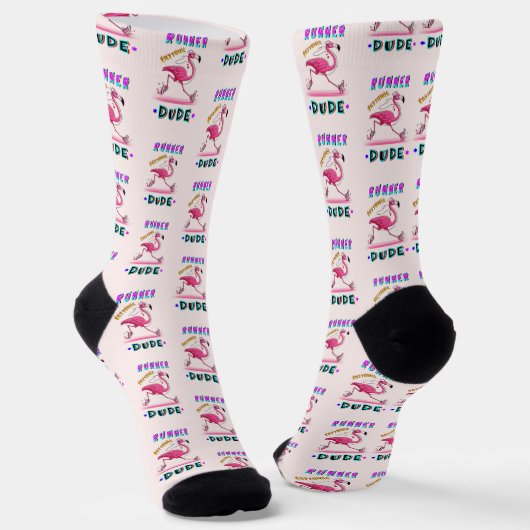 Chaussette Coureur rythmique (Angulaire)