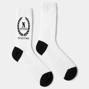 Chaussette Couronne de laurier