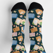 Chaussette Courrier classique (Haut)