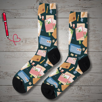 Chaussette Courrier classique