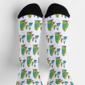 Chaussette Course de voilier léger (Haut)