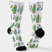 Chaussette Course de voilier léger (Angulaire)