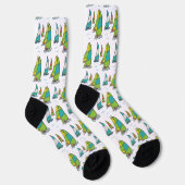 Chaussette Course de voilier léger (Droite)