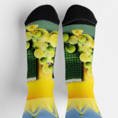 Chaussette Coussin d'accentuation de la concordance SOLEIL (Haut)