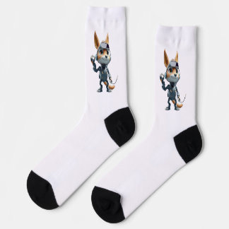 Chaussette créateur