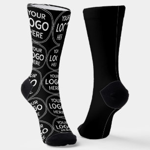 Chaussette Créations personnalisées élégantes et modernes vér