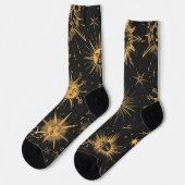 Chaussette Créez vos propres anomalies célestes dans l'espace (Gauche)