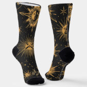 Chaussette Créez vos propres anomalies célestes dans l'espace (Angulaire)
