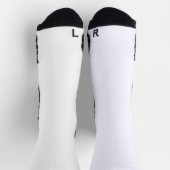 Chaussette Créez Votre Propre (Haut)