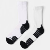 Chaussette Créez Votre Propre (Gauche)