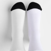 Chaussette Créez Votre Propre (Haut)