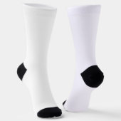 Chaussette Créez Votre Propre (Angulaire)