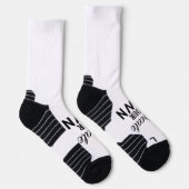 Chaussette Créez votre propre (Droite)