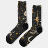 Chaussette Créez Votre Propre Chaos Céleste (Gauche)