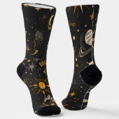 Chaussette Créez Votre Propre Chaos Céleste (Angulaire)
