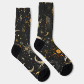 Chaussette Créez Votre Propre Chaos Céleste (Droite)
