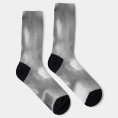 Chaussette Créez votre propre couleur/conception personnalisé (Droite)