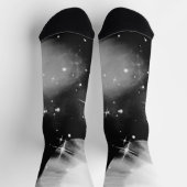 Chaussette Créez votre propre personnalisation (Haut)