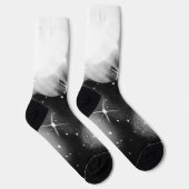 Chaussette Créez votre propre personnalisation (Droite)