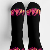 Chaussette Créez votre propre personnalisation (Haut)