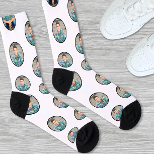 Chaussette Créez votre propre photo