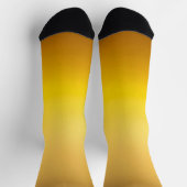 Chaussette Crépuscule d'Or (Haut)