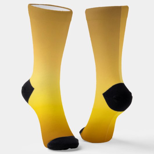 Chaussette Crépuscule d'Or (Angulaire)