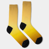 Chaussette Crépuscule d'Or (Droite)