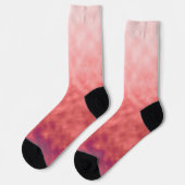 Chaussette Crépuscule Velours (Gauche)