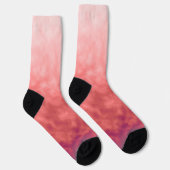 Chaussette Crépuscule Velours (Droite)