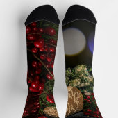 Chaussette Crew Socks (Haut)