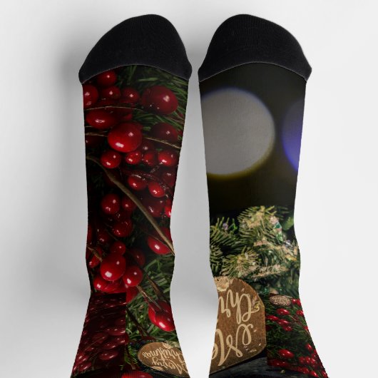 Chaussette Crew Socks (Haut)