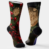 Chaussette Crew Socks (Angulaire)