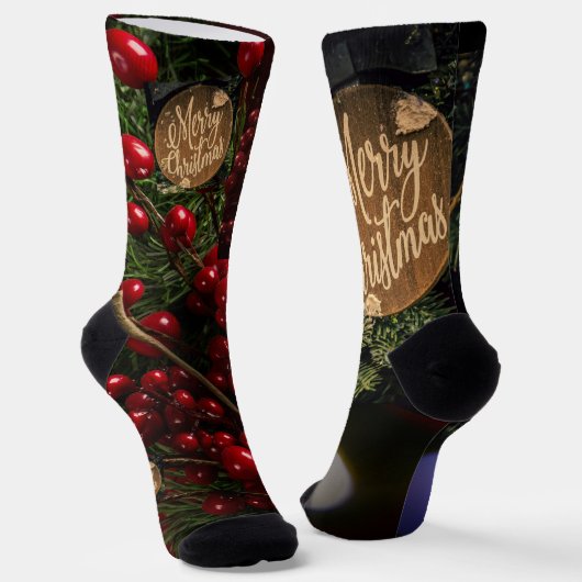 Chaussette Crew Socks (Angulaire)