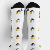 Chaussette Crew Socks (Haut)