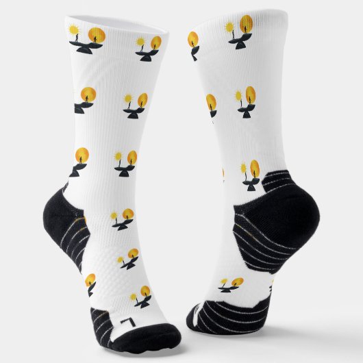 Chaussette Crew Socks (Angulaire)
