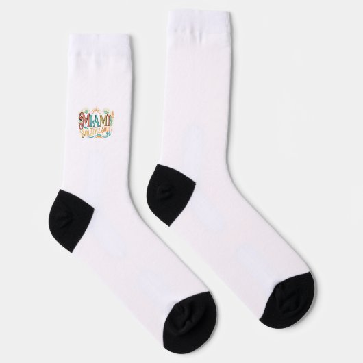 Chaussette Crew Socks (Droite)