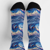 Chaussette Crew Socks (Haut)