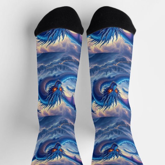 Chaussette Crew Socks (Haut)