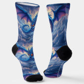 Chaussette Crew Socks (Angulaire)