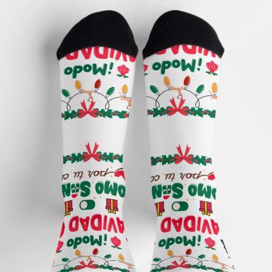 Chaussette Crew Socks (Haut)