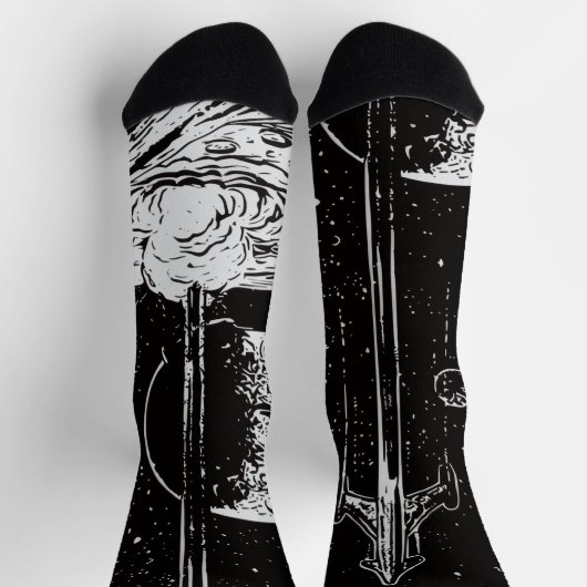 Chaussette Crew Socks (Haut)