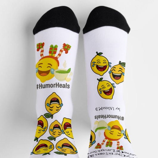 Chaussette Crew Socks (Haut)