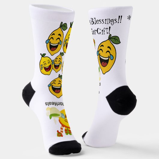 Chaussette Crew Socks (Angulaire)
