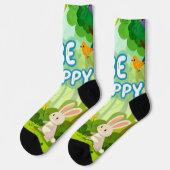 Chaussette Crew Socks (Gauche)